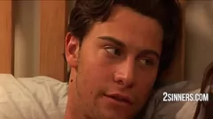 Jouer La passione vintage per i cazzi grossi del giovane Seth Gamble con Cece Stone