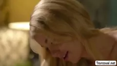 Sesiunea de anal intensă a transexualilor Gracie Jane T-Girl cu Roman Todd