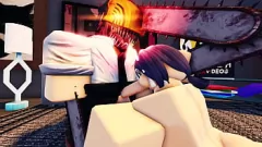 Jouer Chainsaw Man & Reze's 3D Hentai Game: grandi tette, creampie e tette giganti!