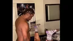 Play Young Thug Pounds Mature Wife's Ass in Anal Creampie Encounter