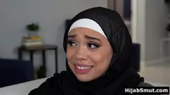 Jouer Brother musulman et demi-soeur dans le sexe interdit pour la première fois