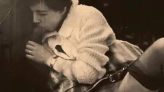 Abspielen Haarige milf lesbo action: mein geheimes Leben, Vintage Oma Fanny