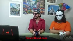 Odtwórz Steele Hard Podcast: jawny arabski ffm mmf trójkąt zabawa