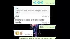 Jouer Raquel mi dà i suoi vecchi passaggi e io li prendo con il fiume di latte.