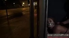 Oynat Ufak tefek ergen fumey-ox-eyed sevilen birine uygun, jojo osculate taş kırıldı ve yalnız