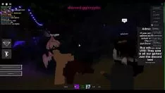 Jouer Matek scopa bbw roblox
