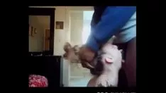 La donna sposata sta acquisendo la faringe estrema scopata dal suo bbc. ha avuto successo!