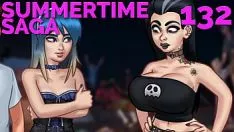 Play Summer saga #132 &bull through; comparison tits size ups at the political party