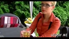 Jouer La sorprendente leony aprl adora un sacco di sperma