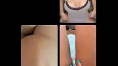 borracho juerga porno