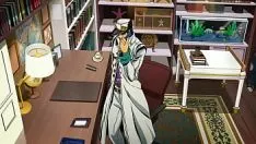 Il rischio traballante di Jojo pacingrada 5 episodio 1 (suono latino)
