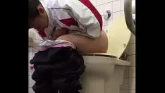 Jouer Toilette che fa capolino hoka kashii