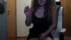 Reproduzir Que desejo você me faz mais tarde eu fumei este cigarro?