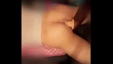 Jouer Boca abajo disfrutando mi nuevo gode