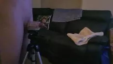 Jouer Pulpget off assis observation porno dans le tableau d'attente