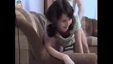 Die weiche jugendliche Katja wird alt gevögelt