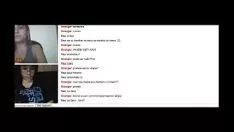 Play Trollingando a lesbica peddleo uns peitinhos f&aacute accent;cil uauaua brbr