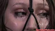 Reproducir Entintado bdsm sub consolador verbalizar follada