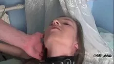 Redare Numărul real de căpușă adolescentă care își dobândește pisicuța înroșită a fost futută sever