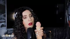 Jouer German Femdom Cocu ASMR avec Lou Nesbit et Lia Louise